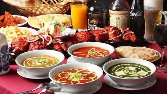 インド料理 ヒマルパレス