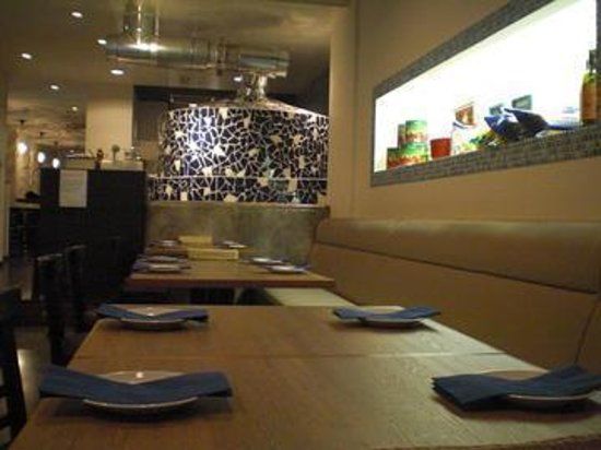 ピッツェリアバール プラティカ